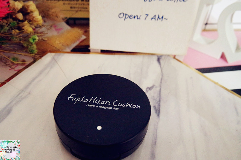 【Fujiko Hikari Cushion美人肌高光修容氣墊】一抹光澤美肌