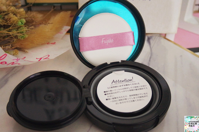 【Fujiko Hikari Cushion美人肌高光修容氣墊】一抹光澤美肌