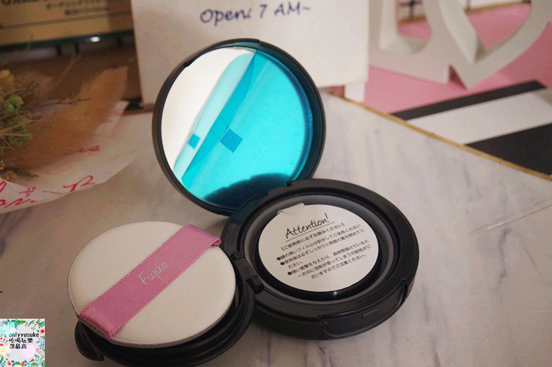 【Fujiko Hikari Cushion美人肌高光修容氣墊】一抹光澤美肌