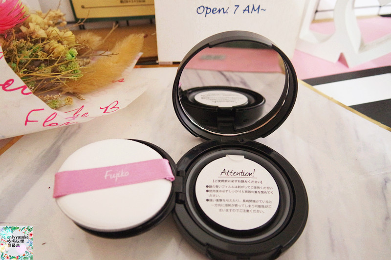 【Fujiko Hikari Cushion美人肌高光修容氣墊】一抹光澤美肌