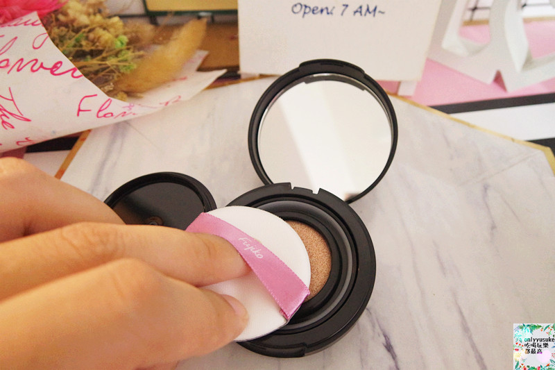 【Fujiko Hikari Cushion美人肌高光修容氣墊】一抹光澤美肌