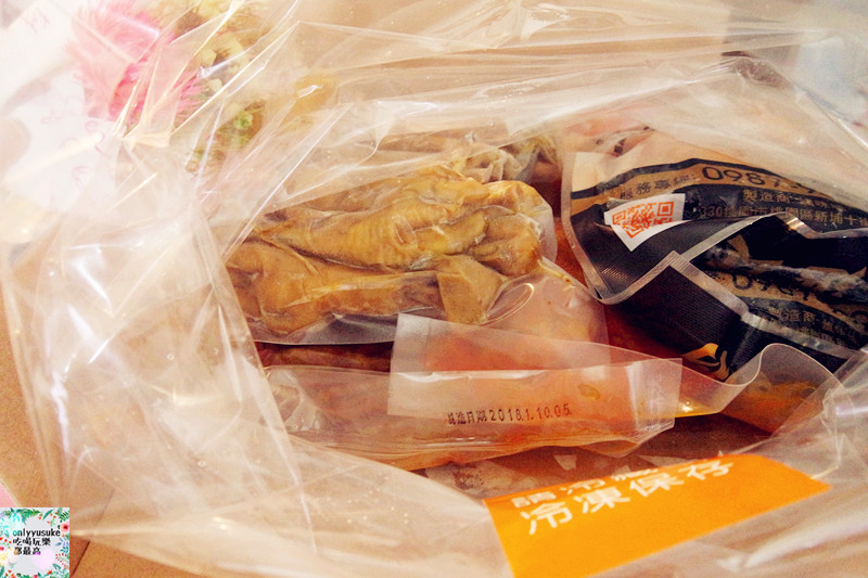 FoOd宅配美食【滷味城】桃園五星級滷味,滷味控必吃,勁辣的好味道,必吃酸菜脆腸