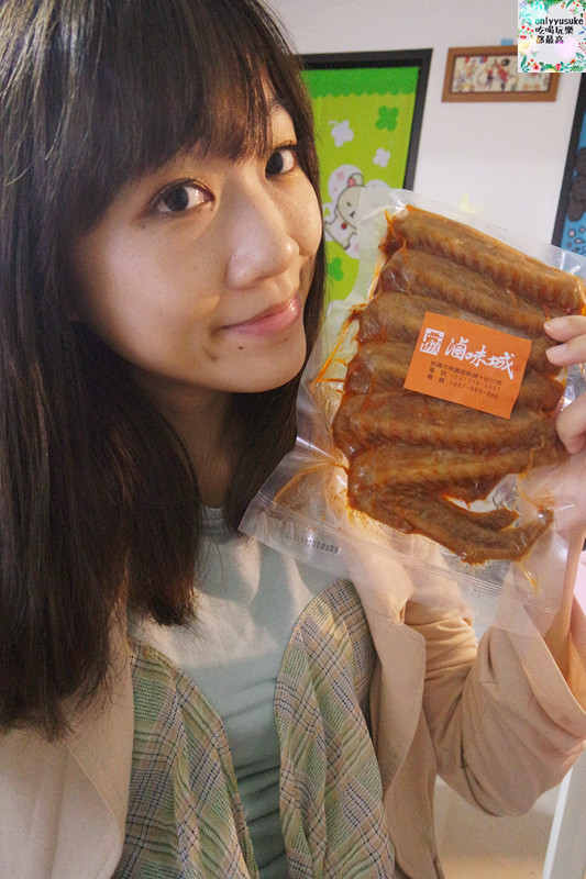 FoOd宅配美食【滷味城】桃園五星級滷味,滷味控必吃,勁辣的好味道,必吃酸菜脆腸