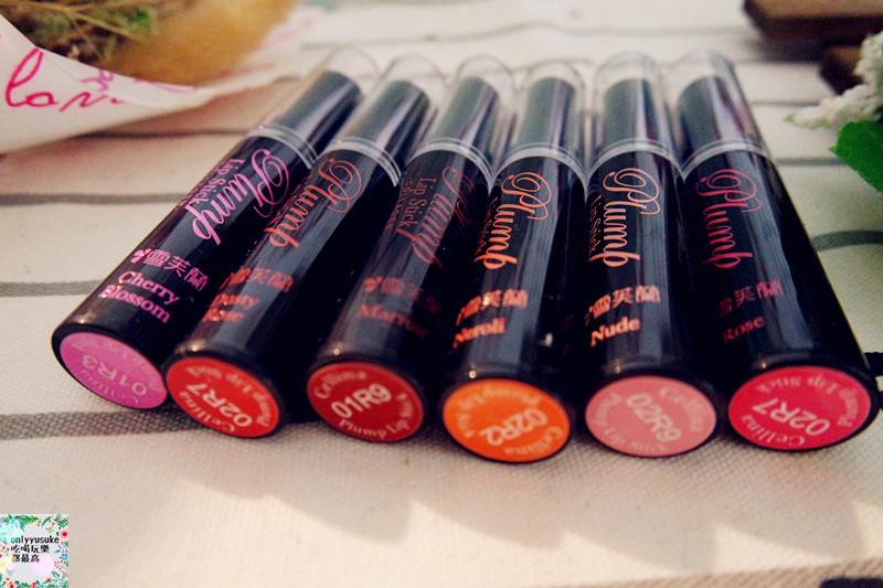 【雪芙蘭膠原蛋白豐潤護唇膏】兒時記憶品牌,護唇膏推薦,水潤ㄉㄨㄞ