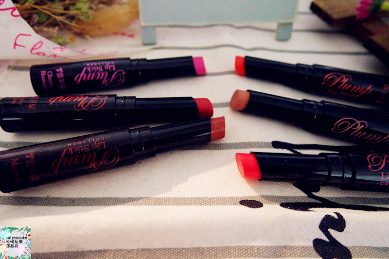 【雪芙蘭膠原蛋白豐潤護唇膏】兒時記憶品牌,護唇膏推薦,水潤ㄉㄨㄞ