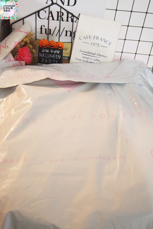 【Robin May吉賽兒後背包】出國有它好方便,不輸專櫃,可愛輕量後背包