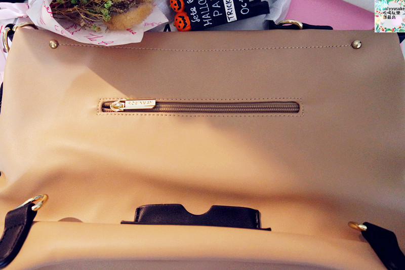 【Robin May吉賽兒後背包】出國有它好方便,不輸專櫃,可愛輕量後背包