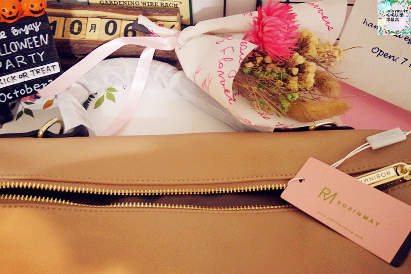 【Robin May吉賽兒後背包】出國有它好方便,不輸專櫃,可愛輕量後背包