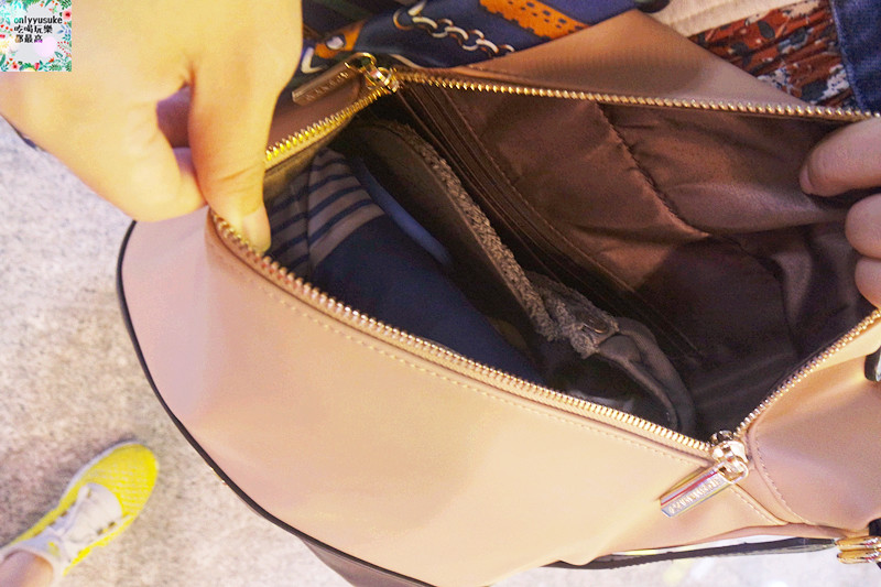 【Robin May吉賽兒後背包】出國有它好方便,不輸專櫃,可愛輕量後背包