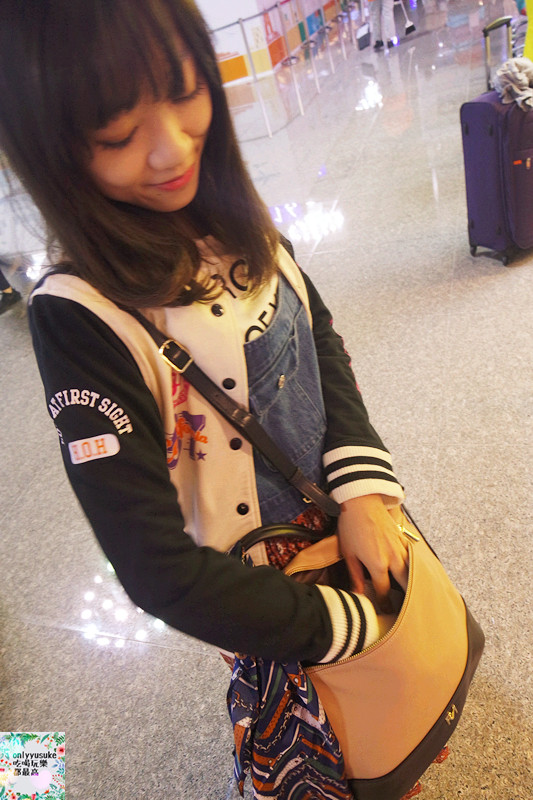 【Robin May吉賽兒後背包】出國有它好方便,不輸專櫃,可愛輕量後背包