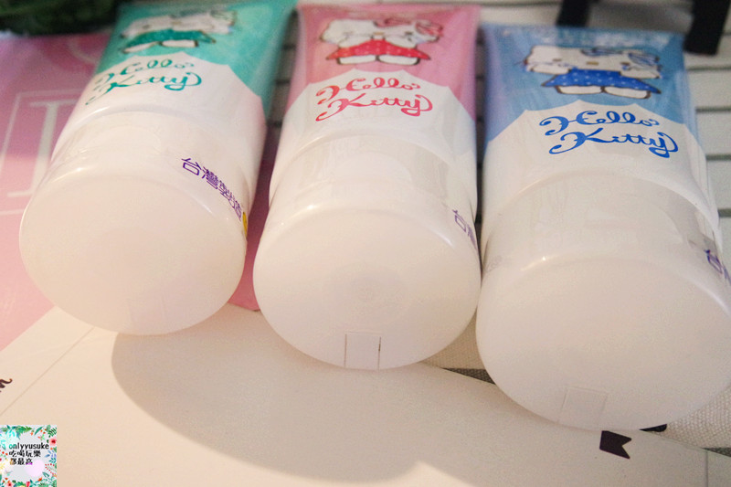 【雪芙蘭xHELLO KITTY聯名洗面乳】控油保濕抗痘任你選,平價洗面乳