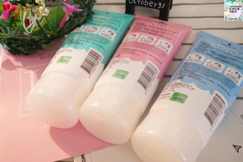 【雪芙蘭xHELLO KITTY聯名洗面乳】控油保濕抗痘任你選,平價洗面乳