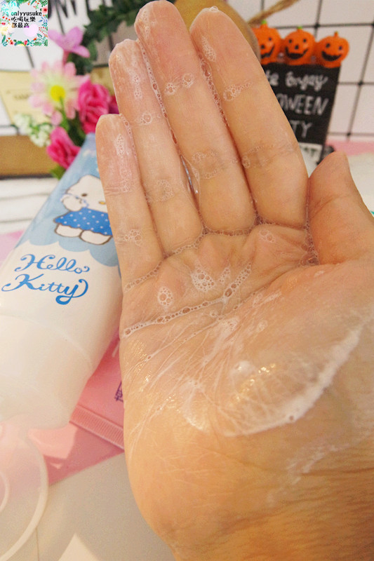 【雪芙蘭xHELLO KITTY聯名洗面乳】控油保濕抗痘任你選,平價洗面乳