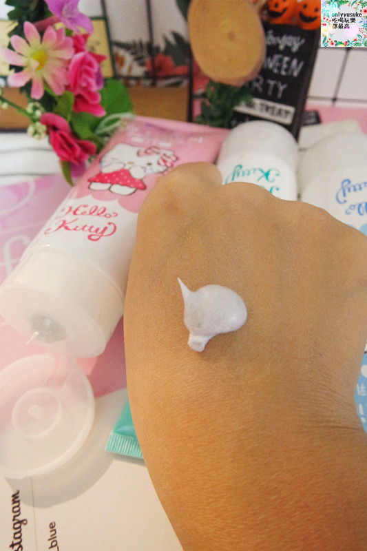 【雪芙蘭xHELLO KITTY聯名洗面乳】控油保濕抗痘任你選,平價洗面乳
