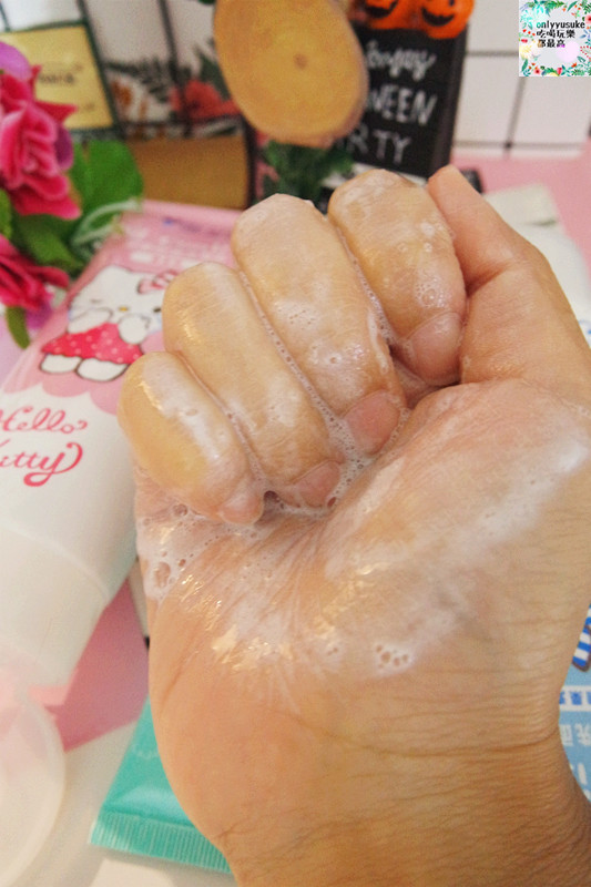 【雪芙蘭xHELLO KITTY聯名洗面乳】控油保濕抗痘任你選,平價洗面乳