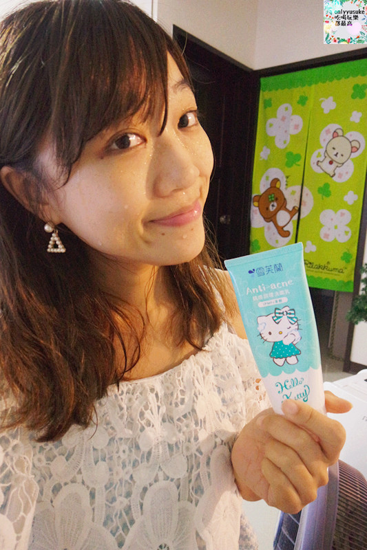 【雪芙蘭xHELLO KITTY聯名洗面乳】控油保濕抗痘任你選,平價洗面乳