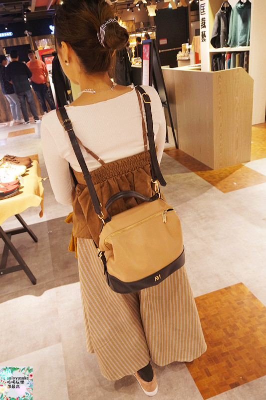 【Robin May吉賽兒後背包】出國有它好方便,不輸專櫃,可愛輕量後背包
