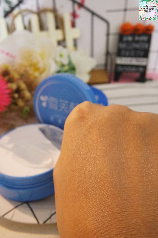 【雪芙蘭滋養霜】限定櫻花滋養霜日系感滿載,cp很高的滋潤霜