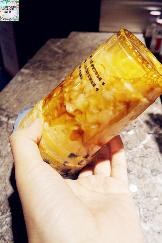 桃園【米塔黑糖-黑糖飲品專賣統領店】香醇黑糖珍珠鮮奶一定要喝,不甜膩手搖