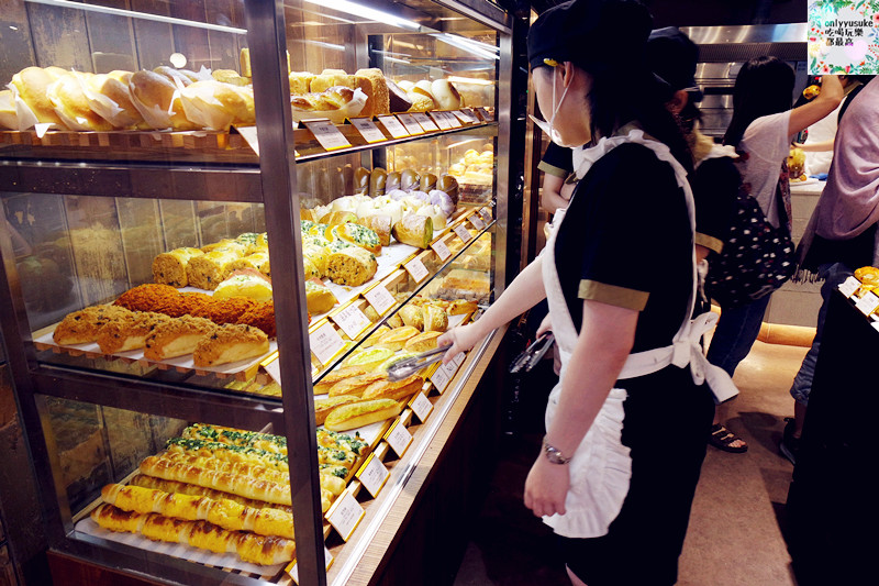 FoOd桃園美食【米塔手感烘焙坊】擁有親民價格,麵包也非常美味,選擇超多的麵包坊