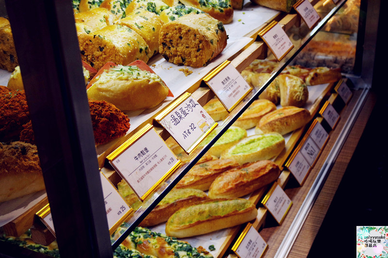 FoOd桃園美食【米塔手感烘焙坊】擁有親民價格,麵包也非常美味,選擇超多的麵包坊