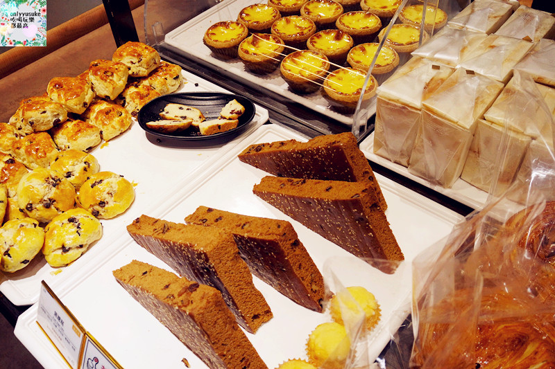 FoOd桃園美食【米塔手感烘焙坊】擁有親民價格,麵包也非常美味,選擇超多的麵包坊