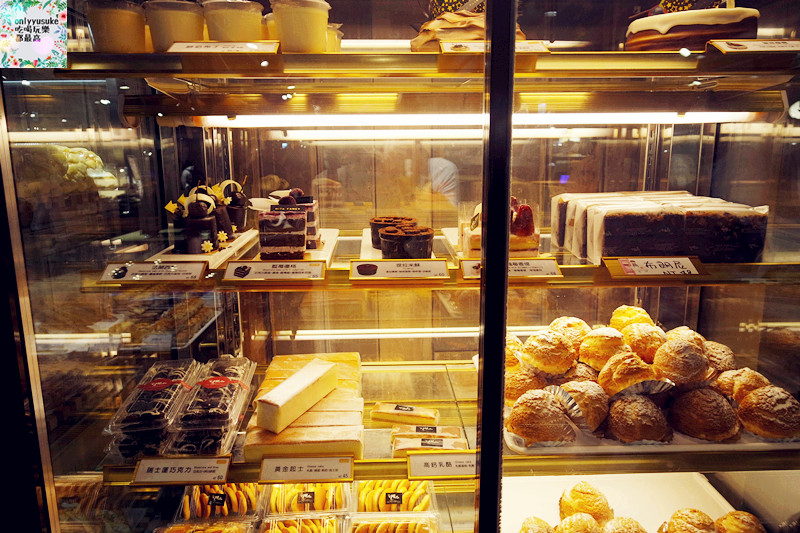 FoOd桃園美食【米塔手感烘焙坊】擁有親民價格,麵包也非常美味,選擇超多的麵包坊