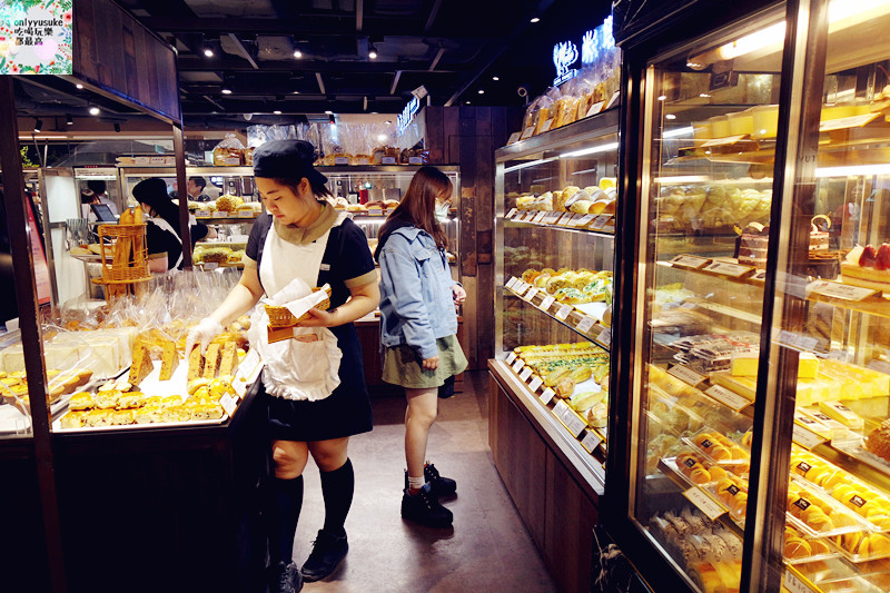 FoOd桃園美食【米塔手感烘焙坊】擁有親民價格,麵包也非常美味,選擇超多的麵包坊