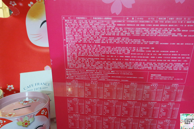 【御倉屋OKURAYA】最真摯祝福心,DIY樂趣好吃可愛喜餅,幸福招緣猫-B