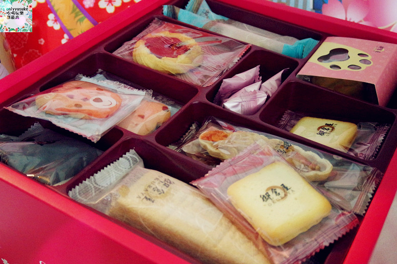 【御倉屋OKURAYA】最真摯祝福心,DIY樂趣好吃可愛喜餅,幸福招緣猫-B