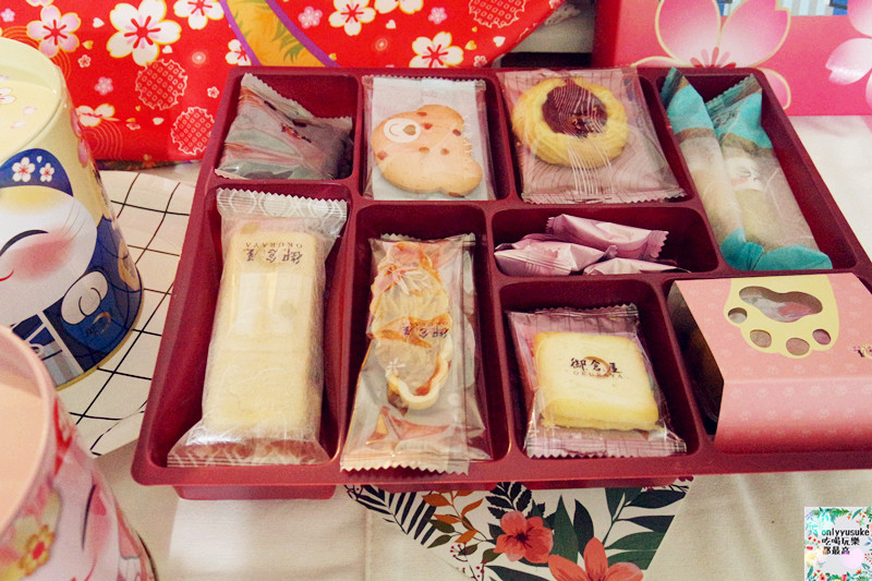 【御倉屋OKURAYA】最真摯祝福心,DIY樂趣好吃可愛喜餅,幸福招緣猫-B