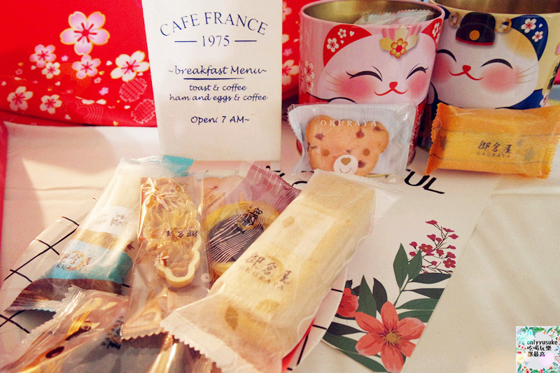 【御倉屋OKURAYA】最真摯祝福心,DIY樂趣好吃可愛喜餅,幸福招緣猫-B