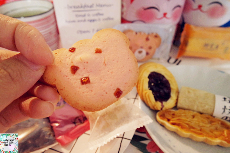 【御倉屋OKURAYA】最真摯祝福心,DIY樂趣好吃可愛喜餅,幸福招緣猫-B