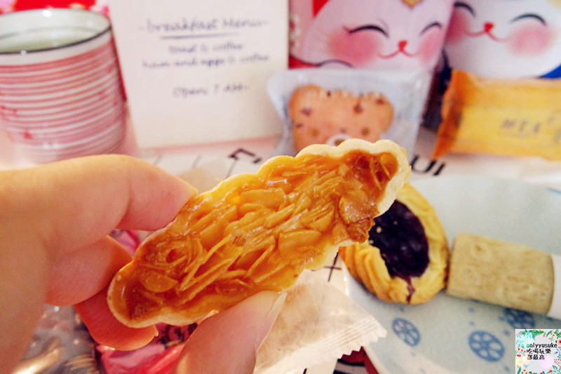 【御倉屋OKURAYA】最真摯祝福心,DIY樂趣好吃可愛喜餅,幸福招緣猫-B