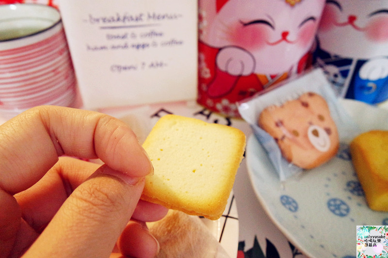 【御倉屋OKURAYA】最真摯祝福心,DIY樂趣好吃可愛喜餅,幸福招緣猫-B