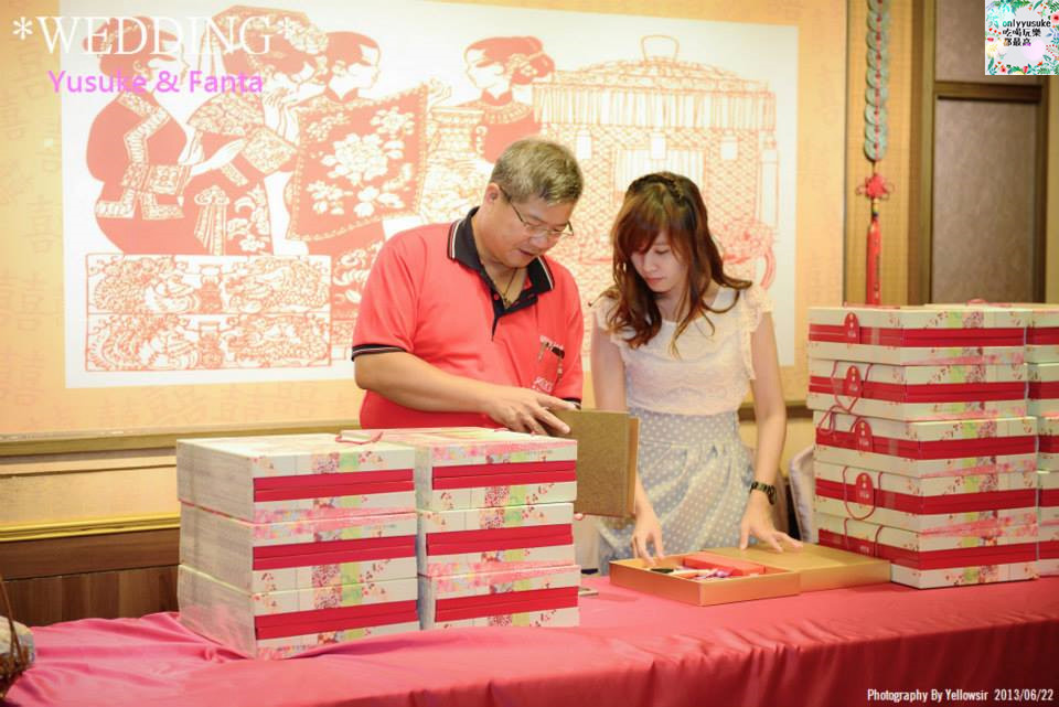 【御倉屋OKURAYA】最真摯祝福心,DIY樂趣好吃可愛喜餅,幸福招緣猫-B