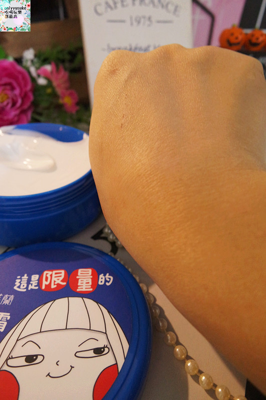 【雪芙蘭滋養霜大頭兒限定聯名款】40年不變的堅持,老字號品牌推出,寶雅限定