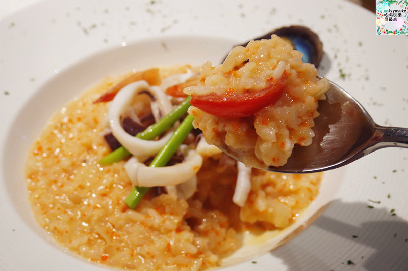 桃園火車站【Moi cafe桃園統領店】放鬆氛圍,美味輕食早午餐,義大利麵燉飯