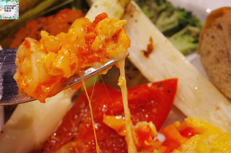 桃園火車站【Moi cafe桃園統領店】放鬆氛圍,美味輕食早午餐,義大利麵燉飯