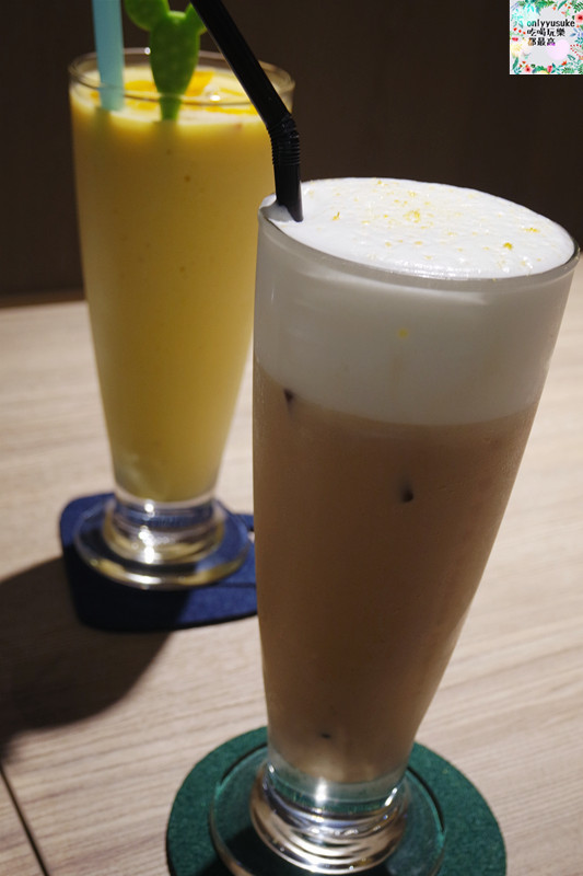 桃園火車站【Moi cafe桃園統領店】放鬆氛圍,美味輕食早午餐,義大利麵燉飯