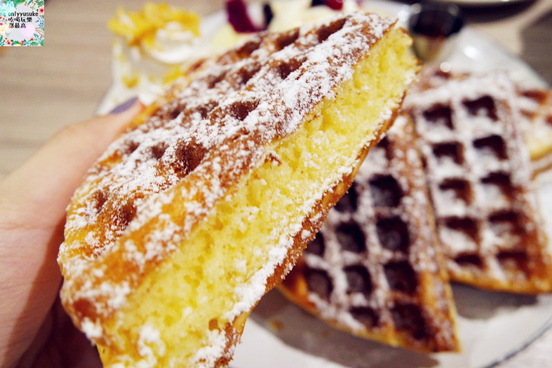 桃園火車站【Moi cafe桃園統領店】放鬆氛圍,美味輕食早午餐,義大利麵燉飯