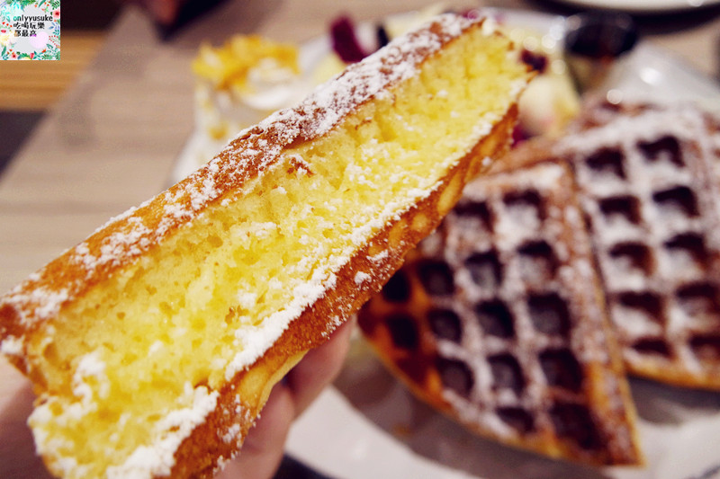 桃園火車站【Moi cafe桃園統領店】放鬆氛圍,美味輕食早午餐,義大利麵燉飯