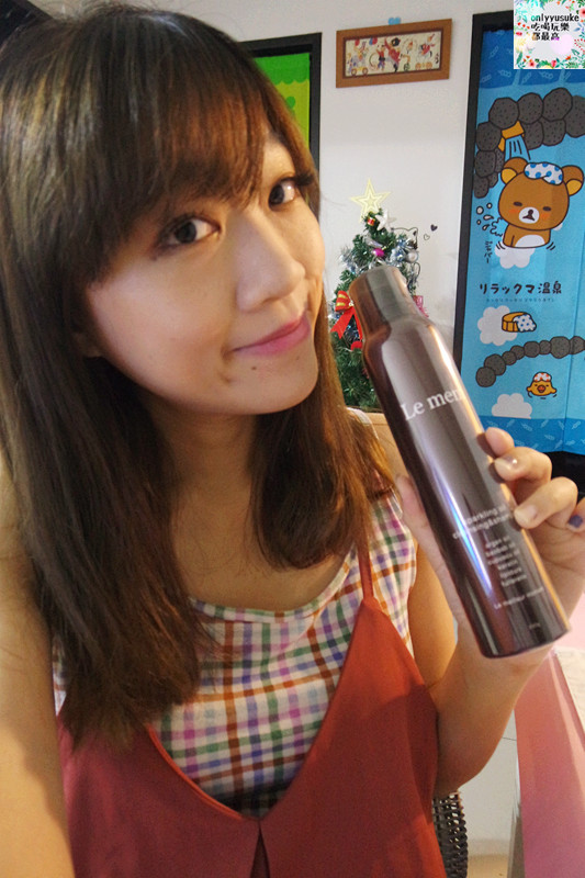 【Le ment碳酸精油深層淨化洗髮精】小栗旬老婆山田優愛用,體會髮廊般柔順