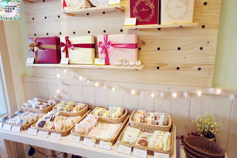 台中喜餅【moricaca森果香】專屬你訂製的幸福,客製禮盒推薦,年節伴手禮,彌月