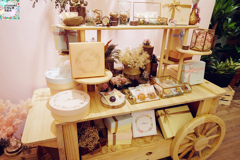 台中喜餅【moricaca森果香】專屬你訂製的幸福,客製禮盒推薦,年節伴手禮,彌月