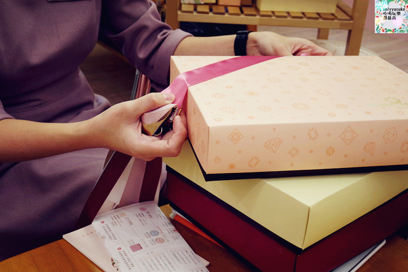 台中喜餅【moricaca森果香】專屬你訂製的幸福,客製禮盒推薦,年節伴手禮,彌月