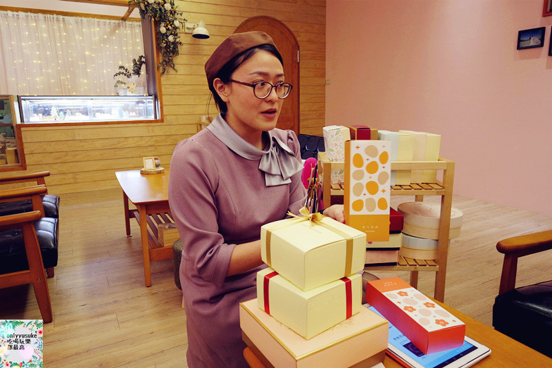 台中喜餅【moricaca森果香】專屬你訂製的幸福,客製禮盒推薦,年節伴手禮,彌月