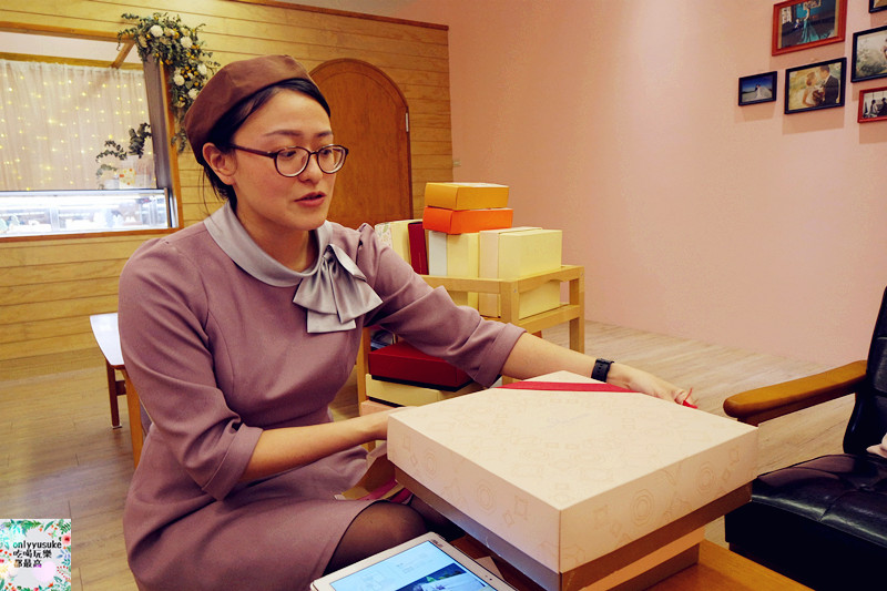 台中喜餅【moricaca森果香】專屬你訂製的幸福,客製禮盒推薦,年節伴手禮,彌月