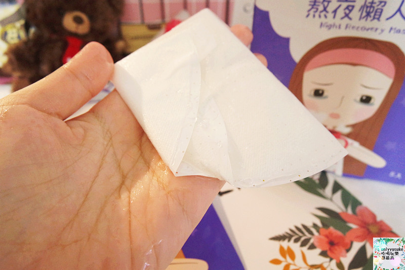 【雪芙蘭時間保養面膜】需求你的面膜,滿足不同肌膚需求,玻尿酸,保濕,美白面膜