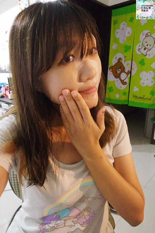 【雪芙蘭時間保養面膜】需求你的面膜,滿足不同肌膚需求,玻尿酸,保濕,美白面膜